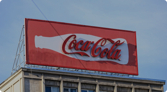 Реклама на билбордах